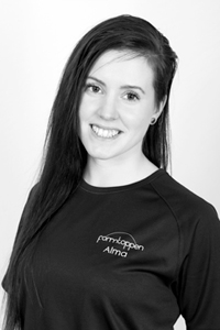 Alma Henriksson :