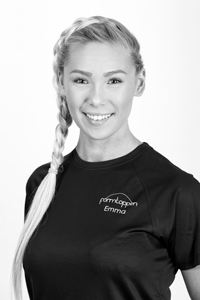 Emma Öberg : Städ